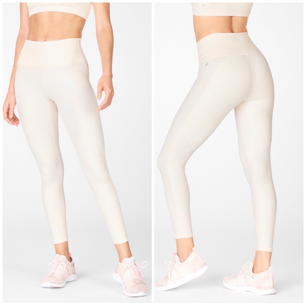 Fabletics High Waist 7/8 Legging
